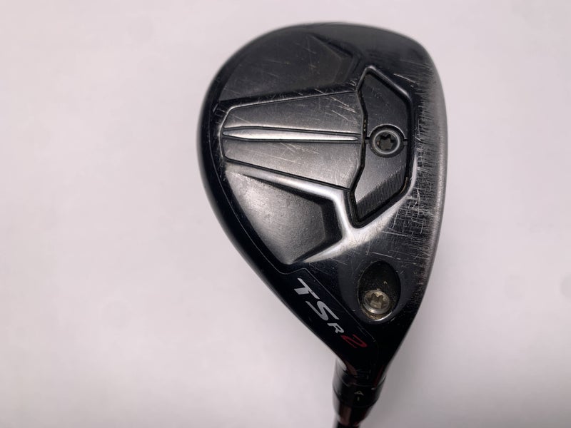 Titleist TSR2 4 Hybrid 21* Tensei Blue AV Series Xlink Tech 65g Stiff RH