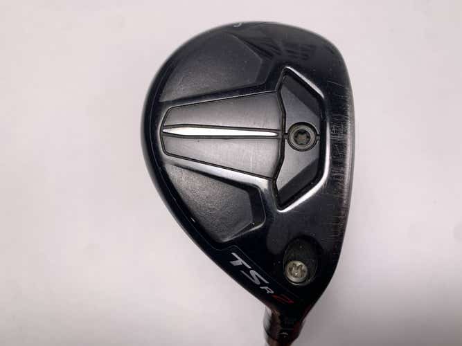 Titleist TSR2 3 Hybrid 18* Tensei Blue AV Series Xlink Tech 65g Stiff RH