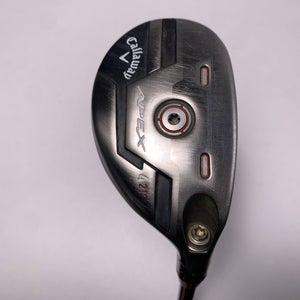 Callaway Apex 21 4 Hybrid 21* Project X Even Flow 6.0 85g Stiff Graphite Mens RH