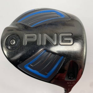 Ping G 2016 Driver 10.5* Alta 55g Regular Graphite Mens RH