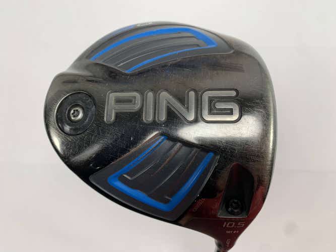 Ping G 2016 Driver 10.5* Alta 55g Regular Graphite Mens RH