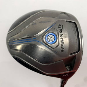TaylorMade Jetspeed Driver HL Matrix VeloxT 49g Regular Graphite Mens RH