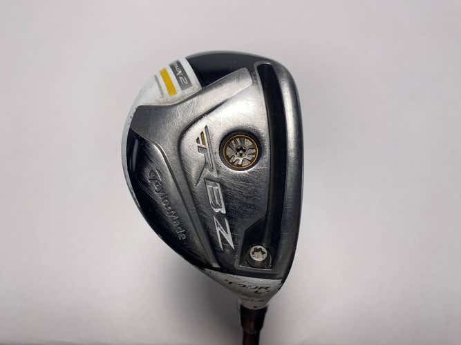 TaylorMade RocketBallz Stage 2 Tour 4 Hybrid 21.5* RocketFuel 80g Stiff RH