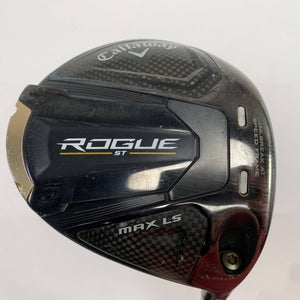 Callaway Rogue ST Max LS Driver 10.5* Project X Cypher Forty 4.0 Ladies RH
