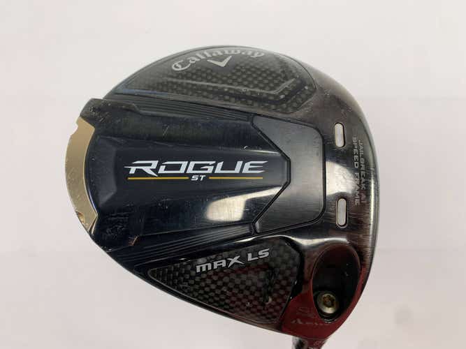 Callaway Rogue ST Max LS Driver 10.5* Project X Cypher Forty 4.0 Ladies RH
