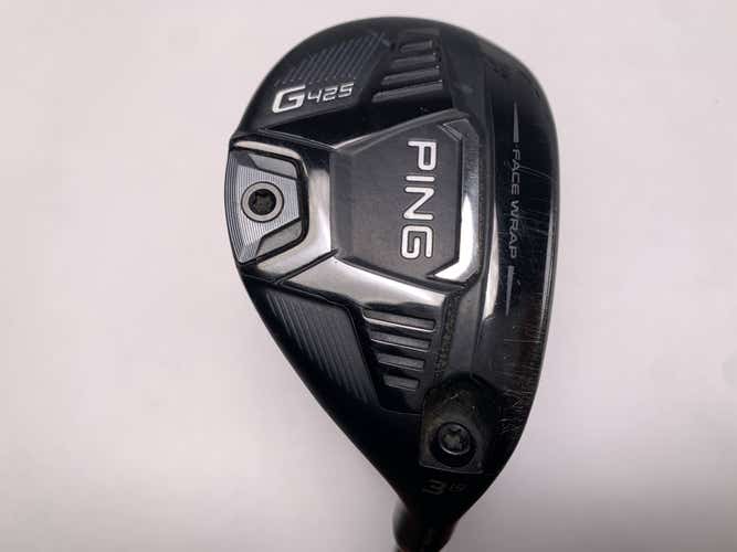 Ping G425 3 Hybrid 19* Alta CB 70g Stiff Graphite Mens RH Midsize Grip