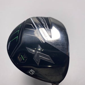 XXIO X 2022 5 Fairway Wood 18* Miyazaki AX-II Flex 4323 42g Regular RH
