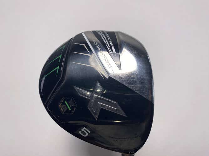 XXIO X 2022 5 Fairway Wood 18* Miyazaki AX-II Flex 4323 42g Regular RH