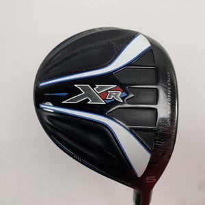 Callaway XR 16 5 Fairway Wood 18* Mitsubishi Rayon Bassara e52x5ct Ladies RH
