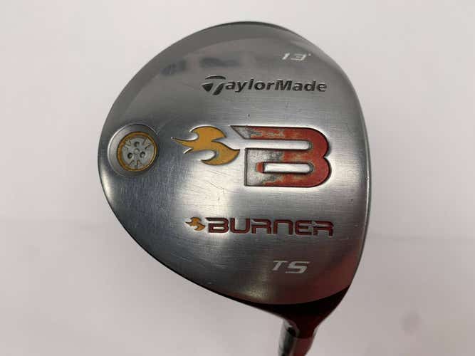 TaylorMade Burner Tour Launch 2008 3 Fairway Wood 13* Accra T70 M4 Stiff Mens RH