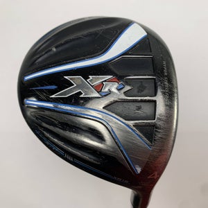 Callaway XR 16 4 Fairway Wood 17* Bassara E45x5ct Ladies Graphite Womens RH