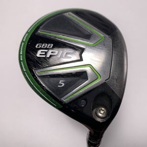 Callaway GBB Epic 5 Fairway Wood 18* Diamana Green M+50 x5ct 50g Regular RH