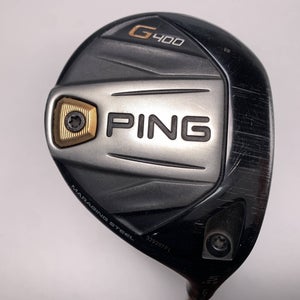 Ping G400 5 Fairway Wood 17.5* Alta CB Soft Regular 65g Senior Graphite Mens RH