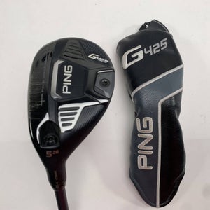 Ping G425 5 Hybrid 26* Alta CB 70g Regular Graphite Mens LH HC Midsize Grip