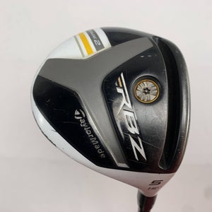 TaylorMade RocketBallz Stage 2 5 Fairway Wood 19* RocketFuel 50g Ladies RH