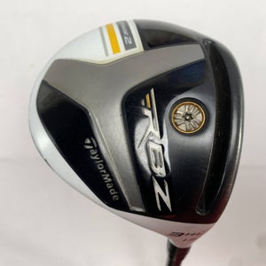 TaylorMade RocketBallz Stage 2 3 HL Fairway Wood 17* RocketFuel 50g Ladies RH