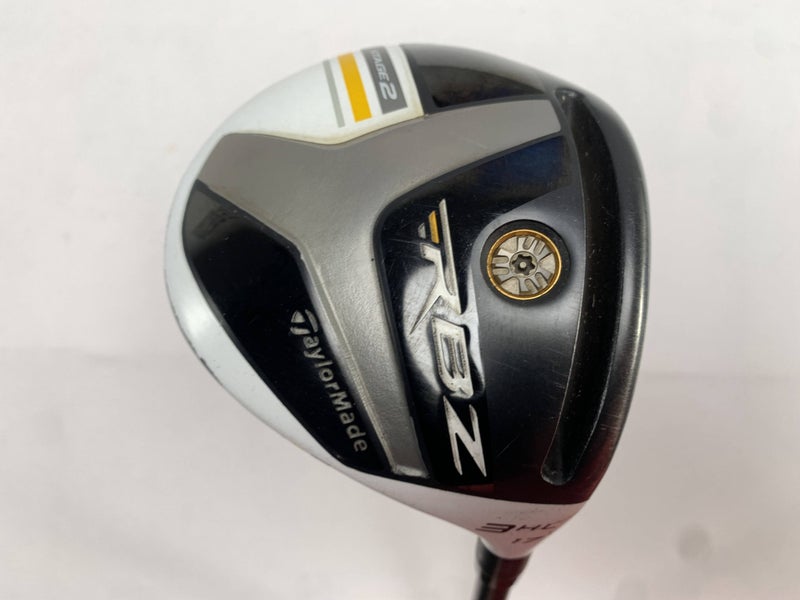 TaylorMade RocketBallz Stage 2 3 HL Fairway Wood 17* RocketFuel 50g Ladies RH