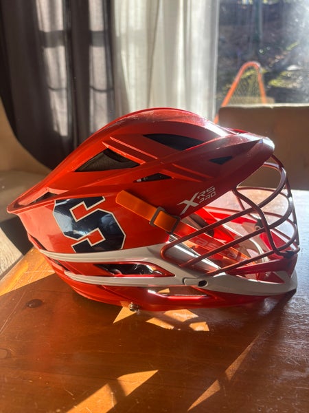 Syracuse Cascade XRS Pro Helmet (Used)