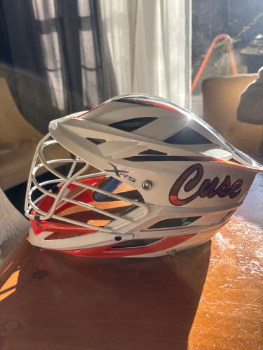 Cascade XRS Helmet (Used)