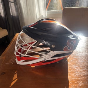 Syracuse Cascade XRS Pro Helmet (Used)