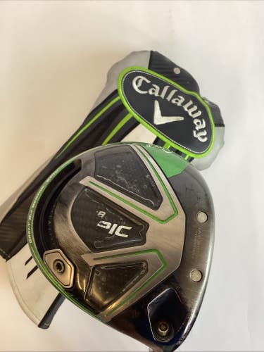 Callaway GBB Epic Driver 10.5* With Diamana A Flex Senior Graphite Shaft