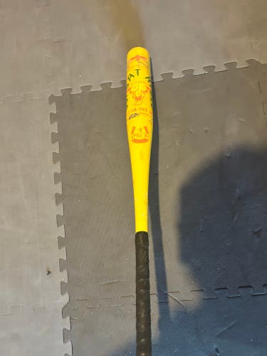 2025 Combat MFG Spec A1 Alloy BBCOR Certified Bat (-3) 29 oz 32" (Used)