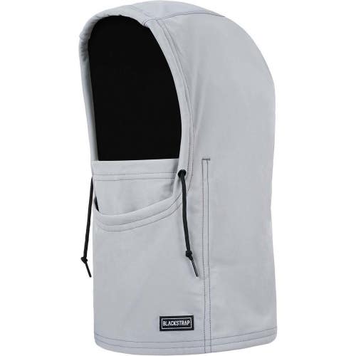 BlackStrap The Camber Hood Balaclava Adjustable Facemask Color Steel NEW