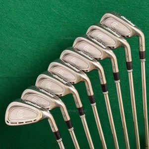 Cleveland Tour Action TA7 3-PW Iron Set True Temper Sensicore Steel Regular