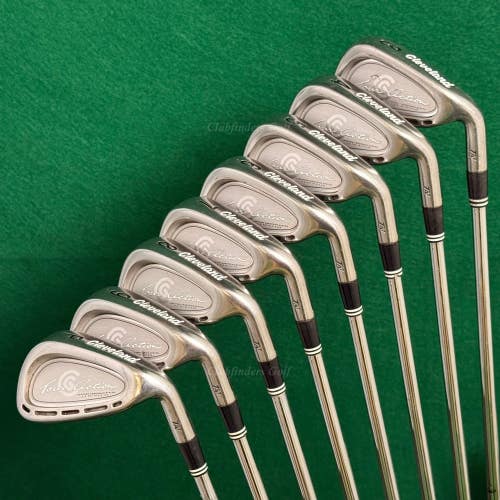 Cleveland Tour Action TA7 3-PW Iron Set True Temper Sensicore Steel Regular