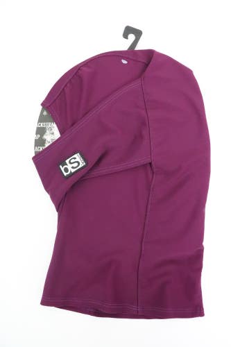 BlackStrap Adult The Hood Balaclava Facemask Color Hibiscus New