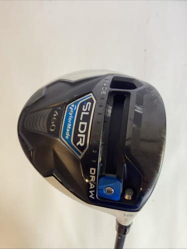 TaylorMade SLDR 460 Driver 12* With Stiff Graphite Shaft