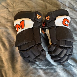 CCM Tacks XF Pro Gloves 14" Pro Stock (Used)