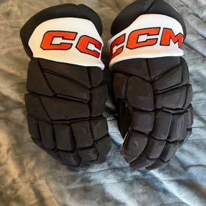 CCM HGPFT8SP JetSpeed FT8 Pro Gloves 14" Pro Stock (Used)