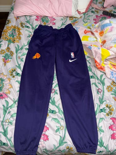 Phoenix suns Nike joggers size M