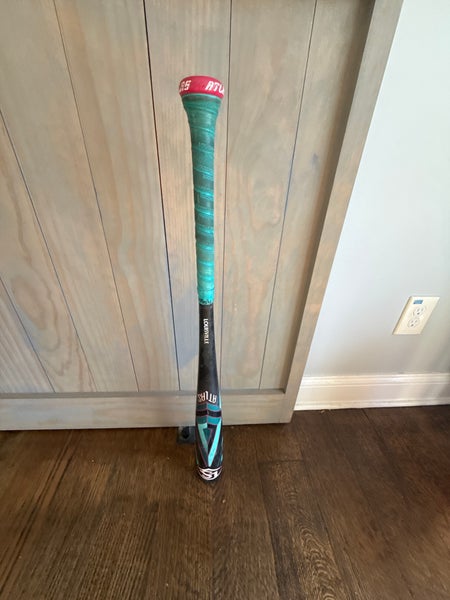 2025 Louisville Slugger Atlas Alloy BBCOR Certified Bat (-3) 28 oz 31" (Used)