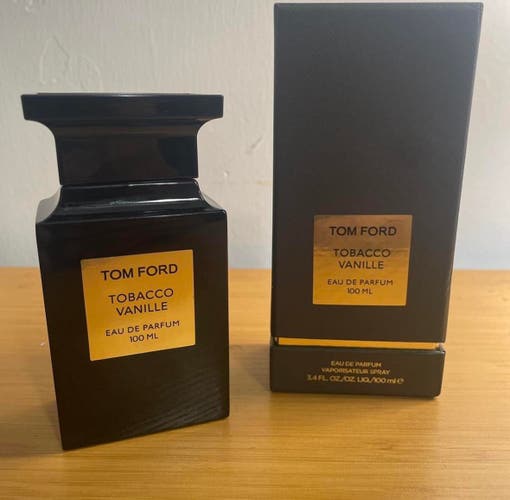 Tom Ford Tobacco Vanille(1:1 smells and looks the same)
