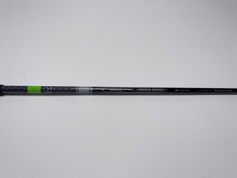 Mitsubishi Chemical Tensei White AV XLink 75g Stiff Driver Shaft 44.25"-Callaway