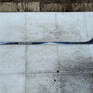 Used Senior Bauer Vapor FlyLite Left Hand Hockey Stick P92 70 Flex