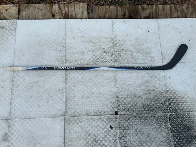 Used Senior Bauer Vapor FlyLite Left Hand Hockey Stick P92 70 Flex