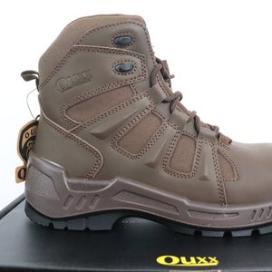 OUXX Men's Composite Toe Work Boots Size 8.5 Slip-Resistant OX4603 INV#2