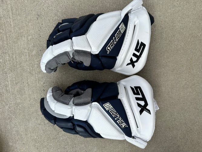 STX Stallion HD Lacrosse Gloves 13" (New)
