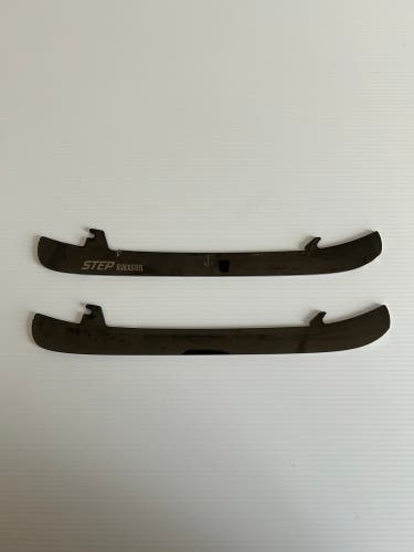 Used Size 263mm CCM Step Blacksteel Replacement Steel