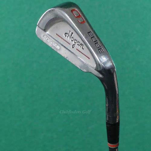 Ben Hogan Edge Forged Single 6 Iron Factory Apex 3 Steel Regular