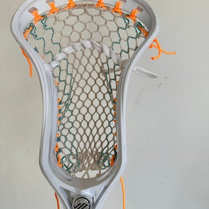 Maverik Kinetik 2.0 Strung Head (Used)
