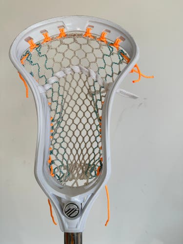 Maverik Kinetik 2.0 Strung Head (Used)