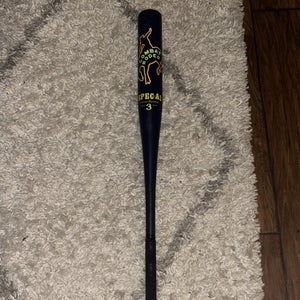 2025 Combat MFG Spec A1 Alloy Bat (-3) 31 oz 34" (New)