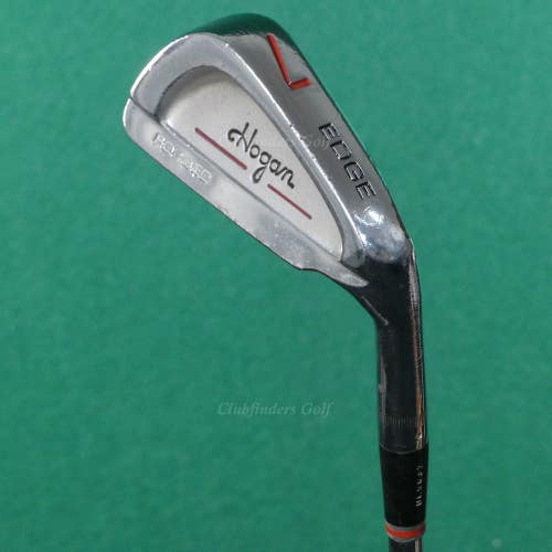 Ben Hogan Edge Forged Single 7 Iron Factory Apex 3 Steel Regular *READ*