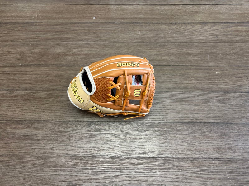 New Wilson A2000 1787 11.75" I Web