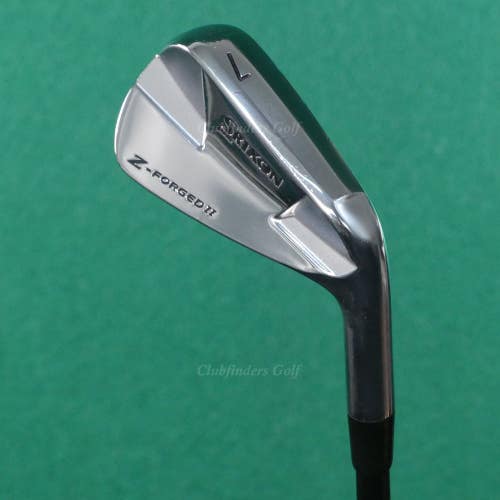 Srixon Z-Forged II Single 7 Iron DG Tour Issue Black Onyx X100 Steel Extra Stiff