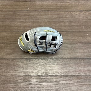 New Wilson A2000 1912 12" Single Post Web